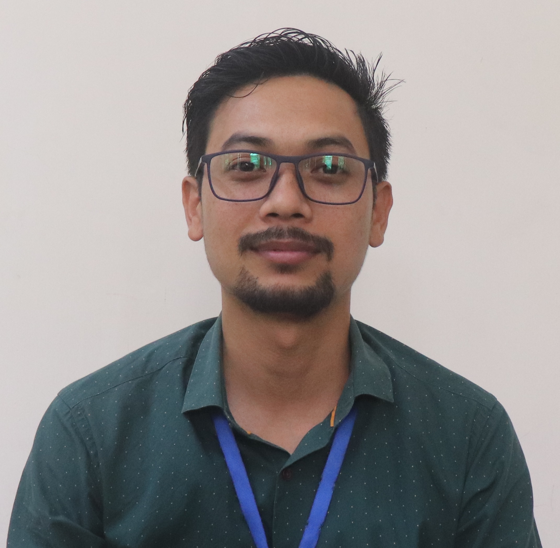 Mr. Soibam Pahari Singh